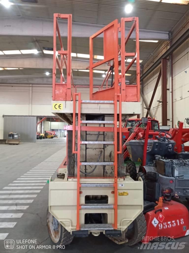 JLG SL 153-12 剪式升降機
