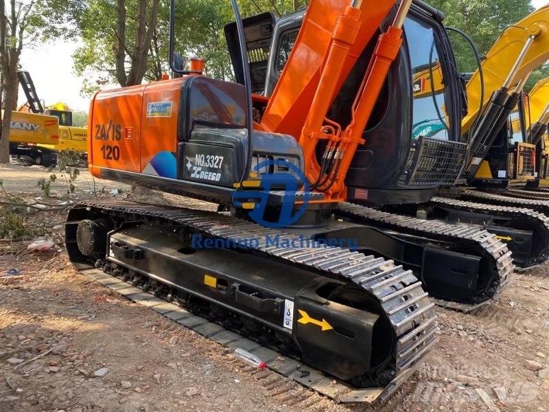 Hitachi ZX 120 履帶式 挖土機/掘鑿機/挖掘機