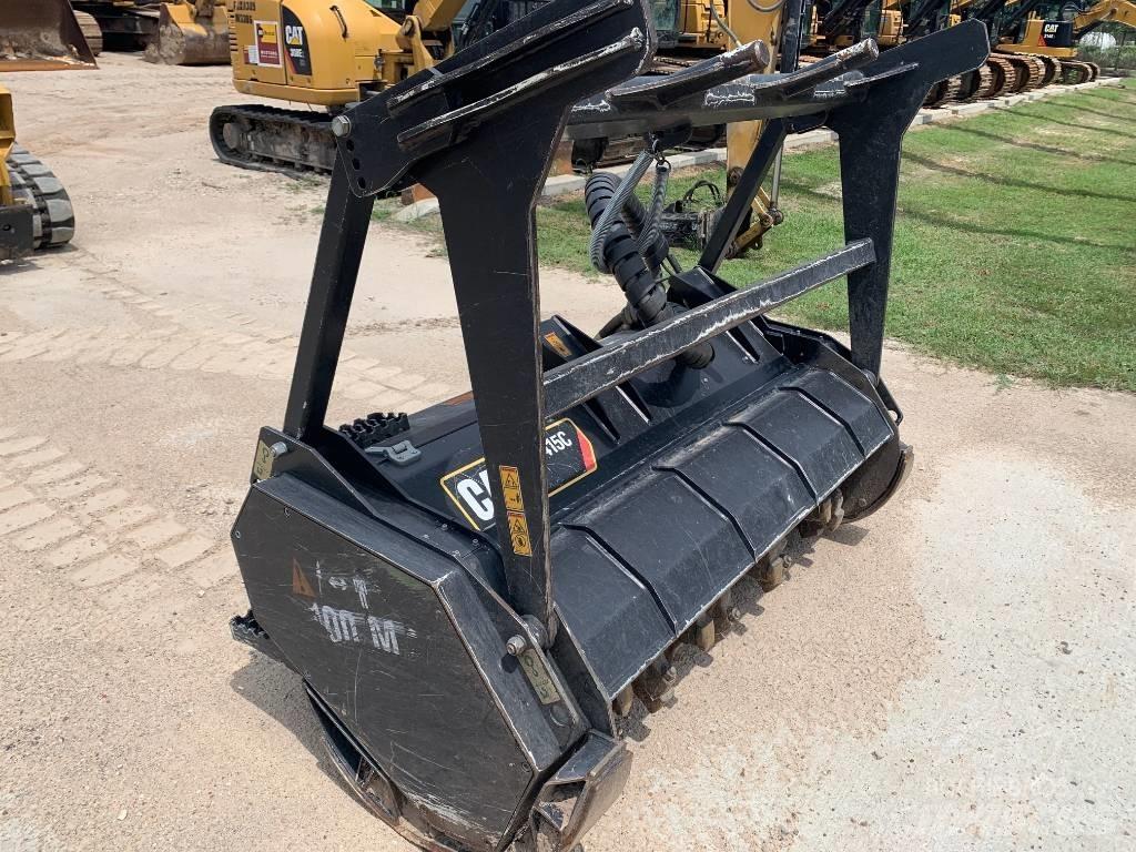 CAT HM415C 其他組件