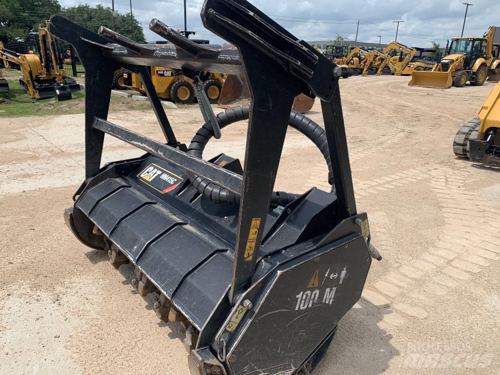 CAT HM415C 其他組件