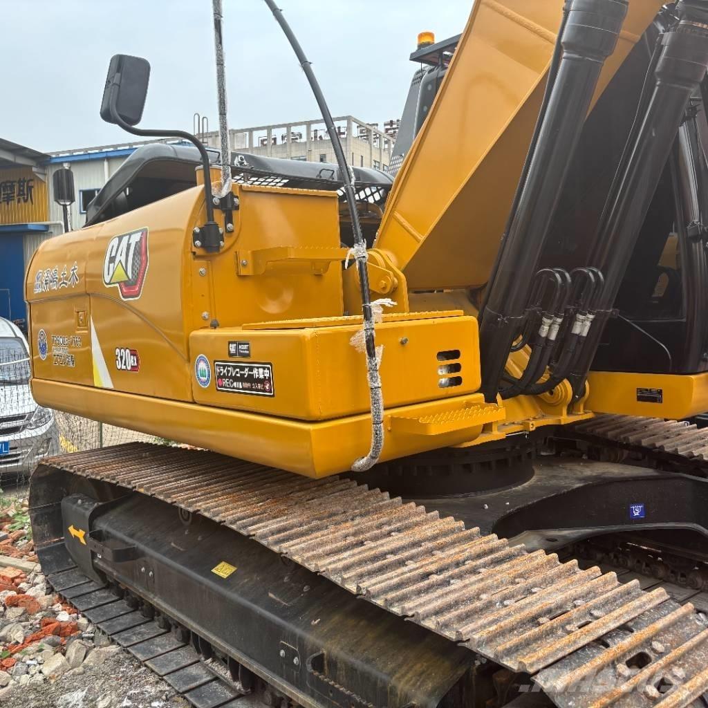 CAT 320GX 履帶式 挖土機/掘鑿機/挖掘機