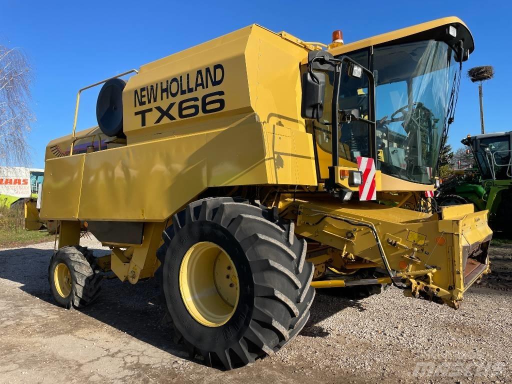 New Holland TX 66 聯合收穫機