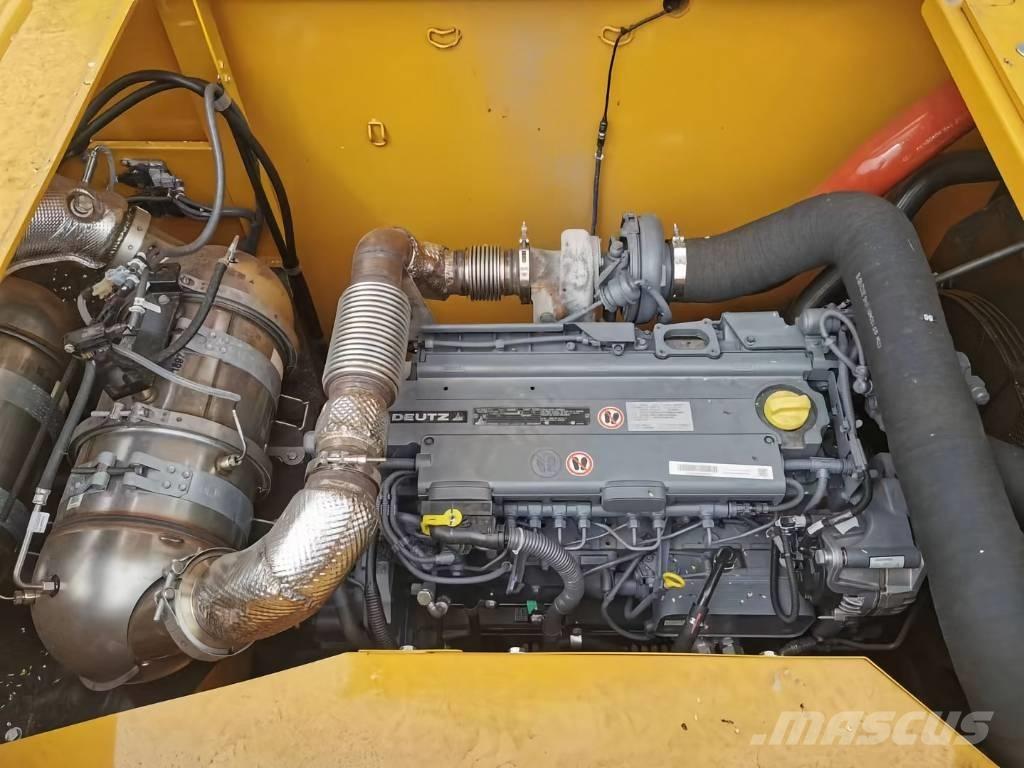 Sany SY245 履帶式 挖土機/掘鑿機/挖掘機