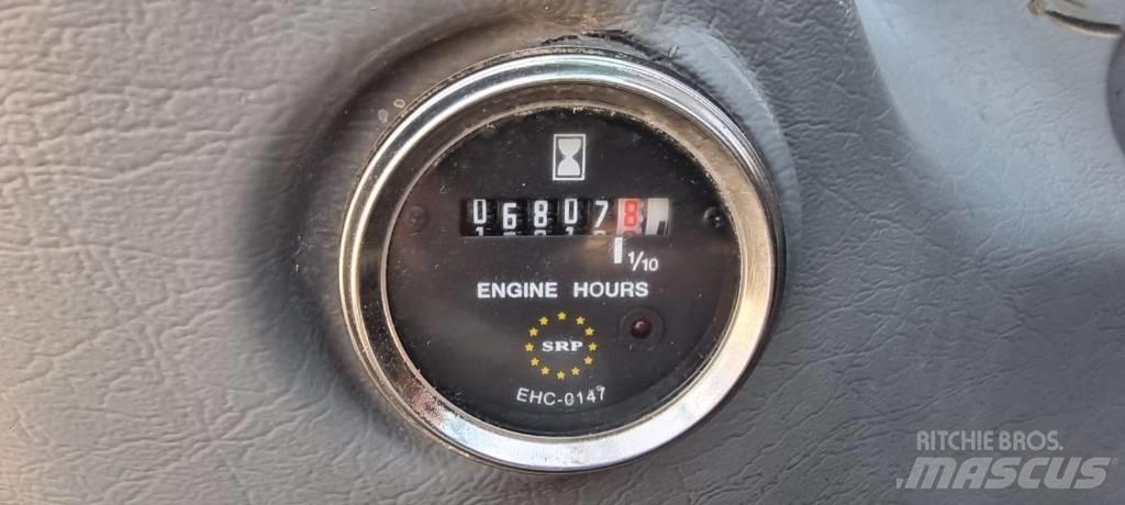 Volvo EC 460 C L 履帶式 挖土機/掘鑿機/挖掘機