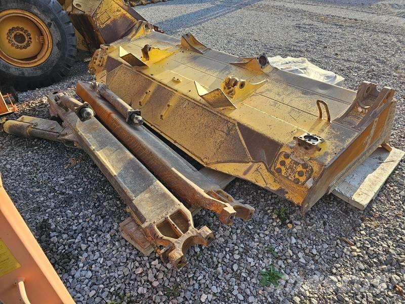 Komatsu D 65 WX-17 履帶推土機