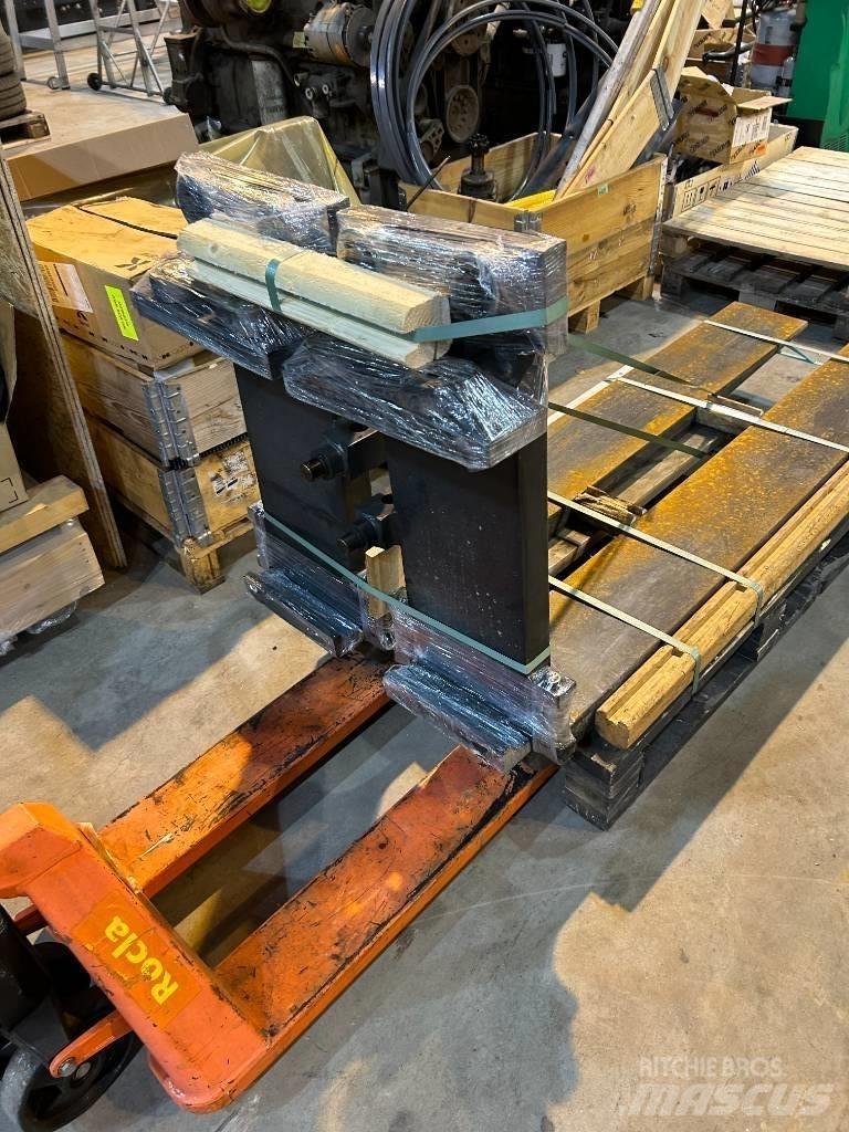 Kalmar DCG80-9 叉