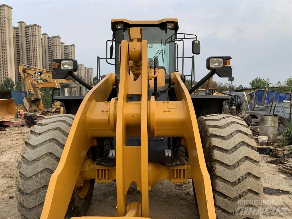 SDLG 968V 輪胎式裝載機