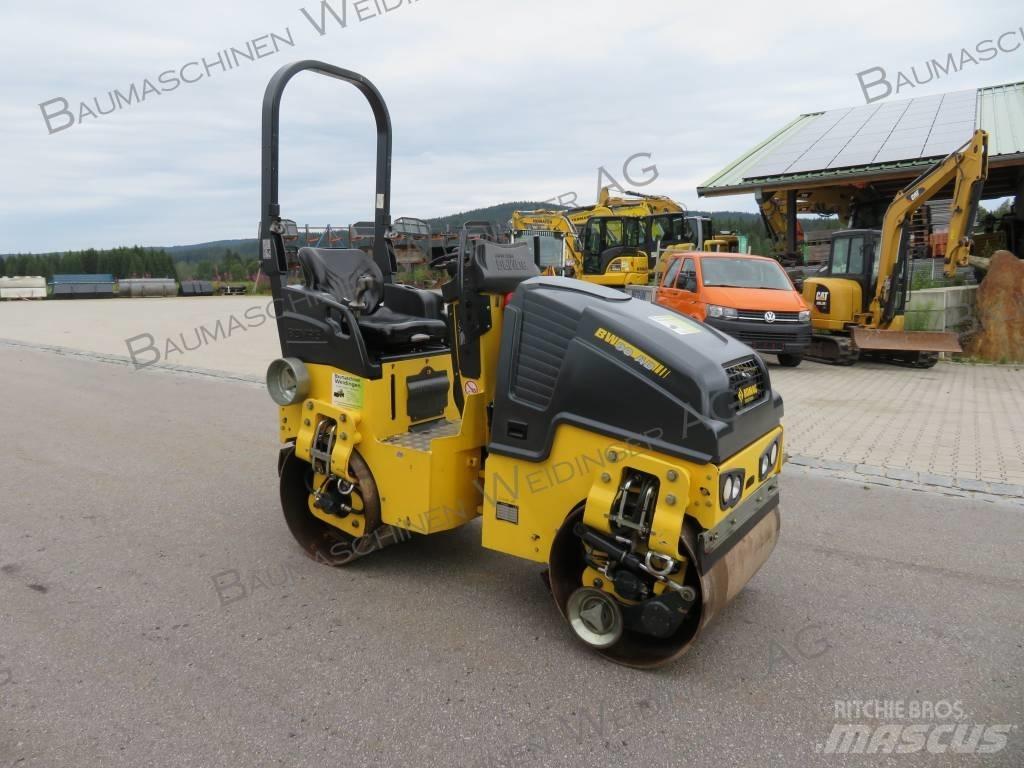 Bomag BW 90 AD-5 雙輪滾壓機