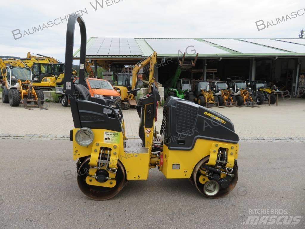 Bomag BW 90 AD-5 雙輪滾壓機