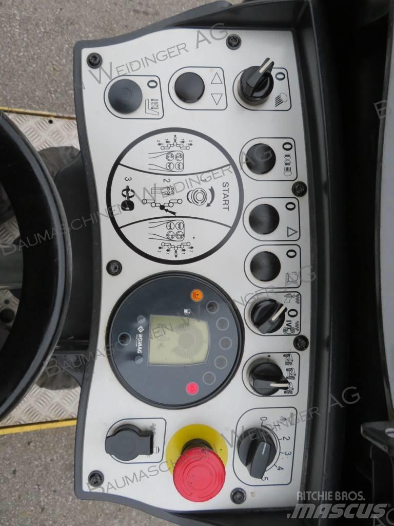 Bomag BW 90 AD-5 雙輪滾壓機
