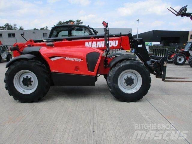 Manitou MT 933 伸縮臂操作車