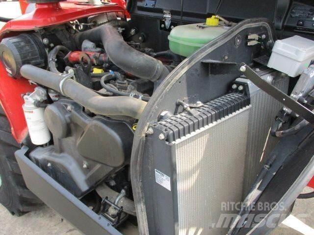 Manitou MT 933 伸縮臂操作車