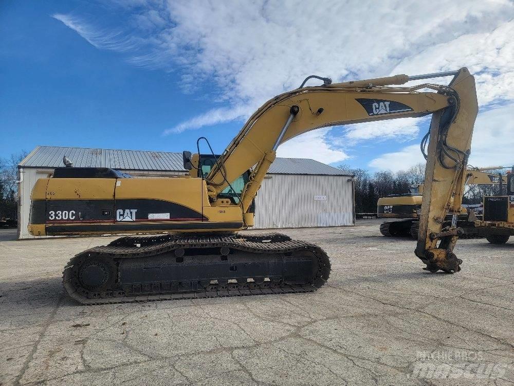 CAT 330 CL 履帶式 挖土機/掘鑿機/挖掘機