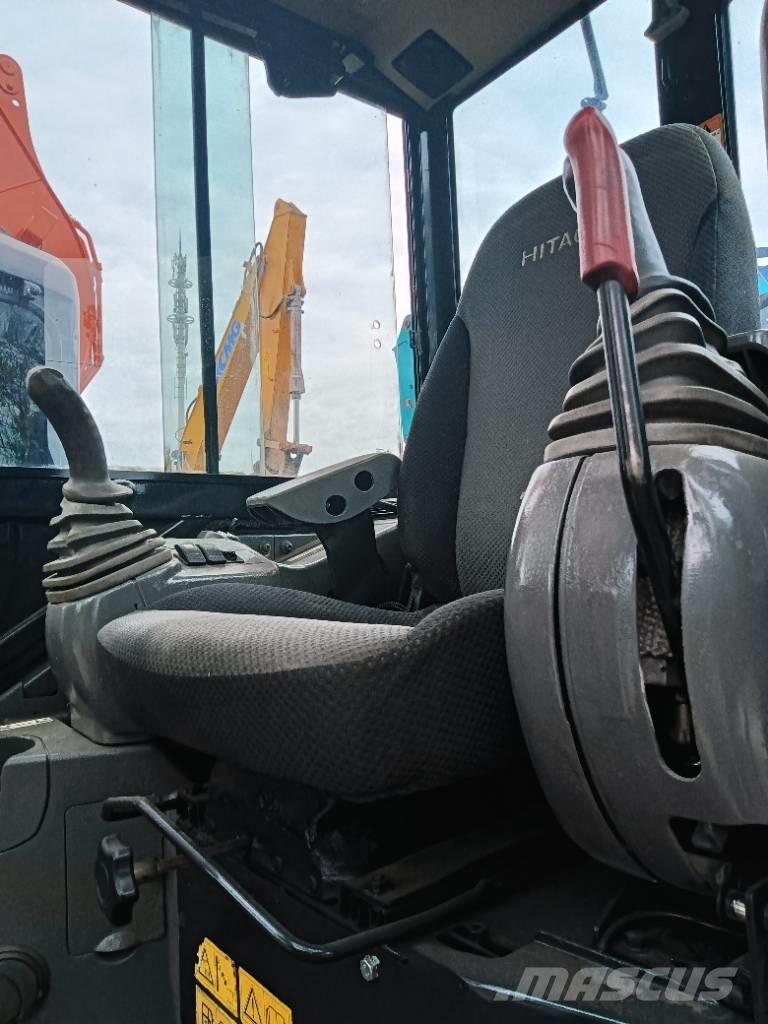 Hitachi ZX 55 履帶式 挖土機/掘鑿機/挖掘機