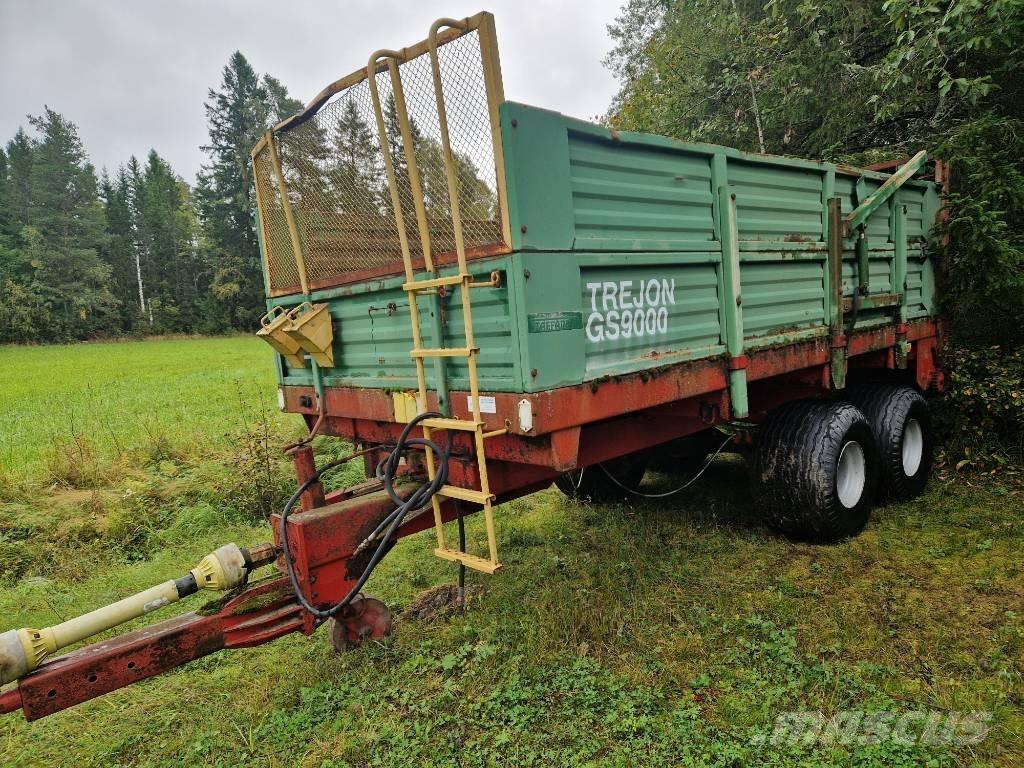 Trejon GS9000 肥料撒布機