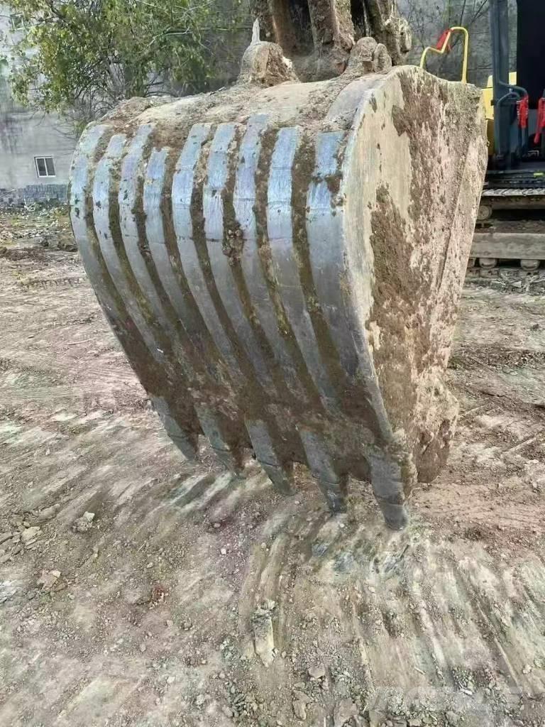Volvo EC 350DL 履帶式 挖土機/掘鑿機/挖掘機