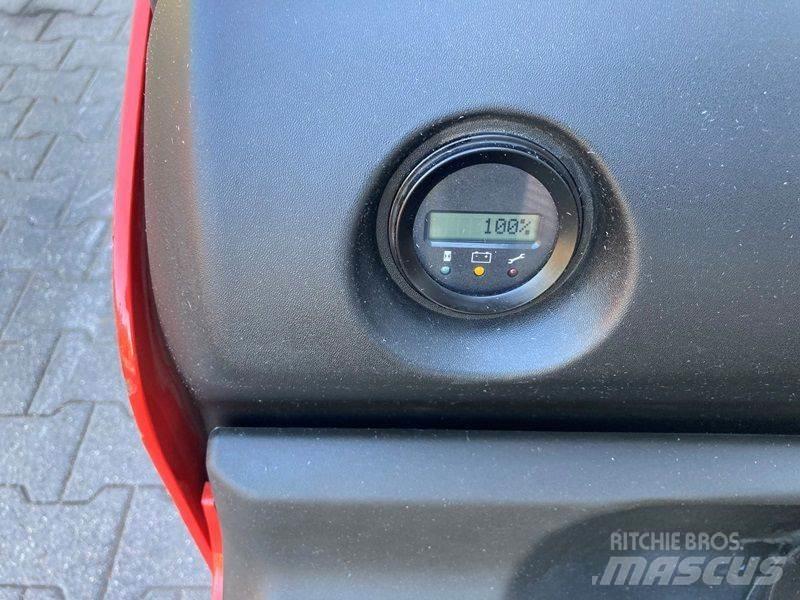 Manitou EP 16S AC 行走控制式堆積機