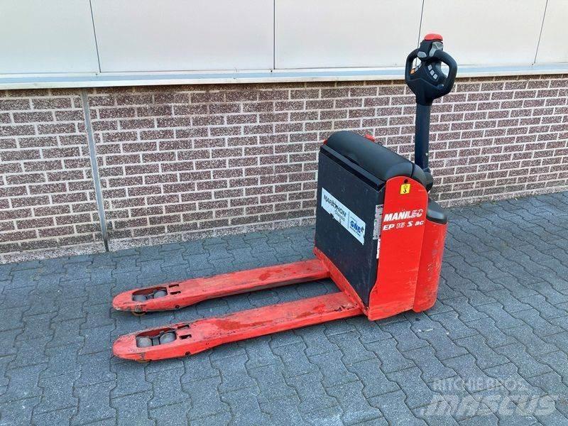 Manitou EP 16S AC 行走控制式堆積機