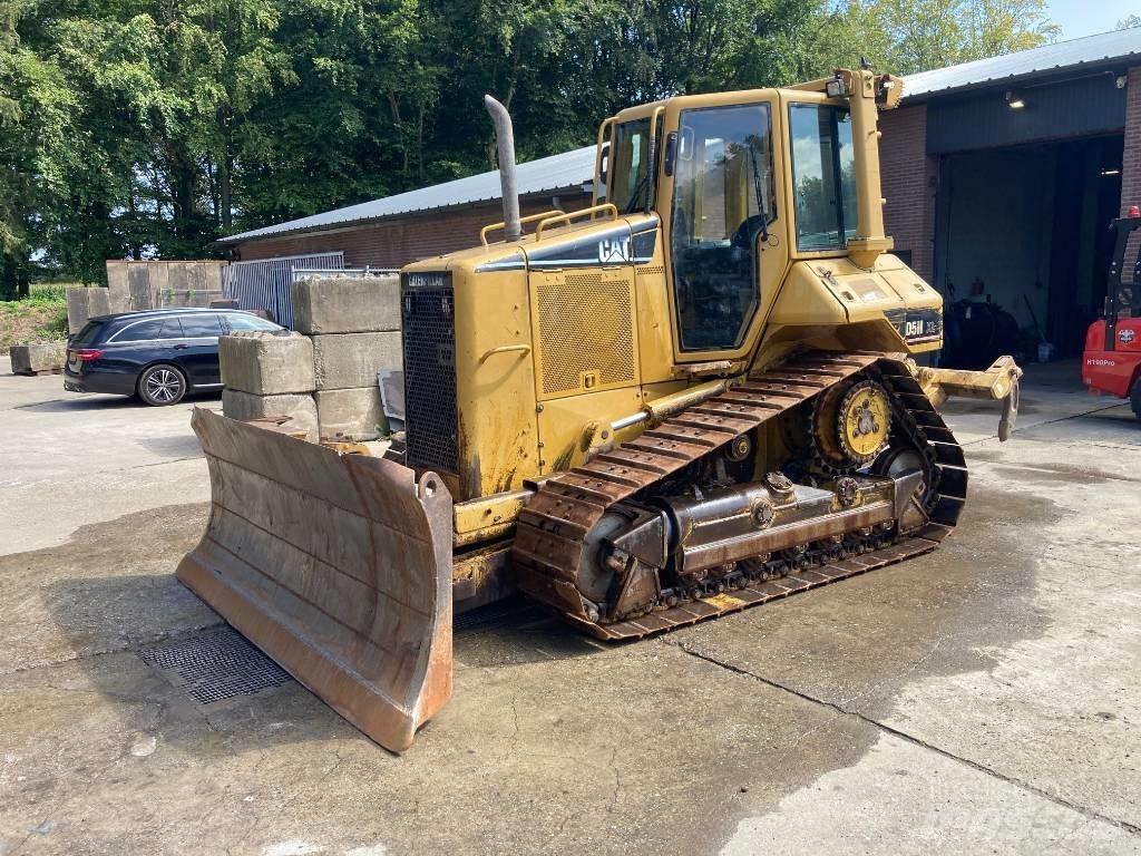 CAT D 5 N XL 履帶推土機