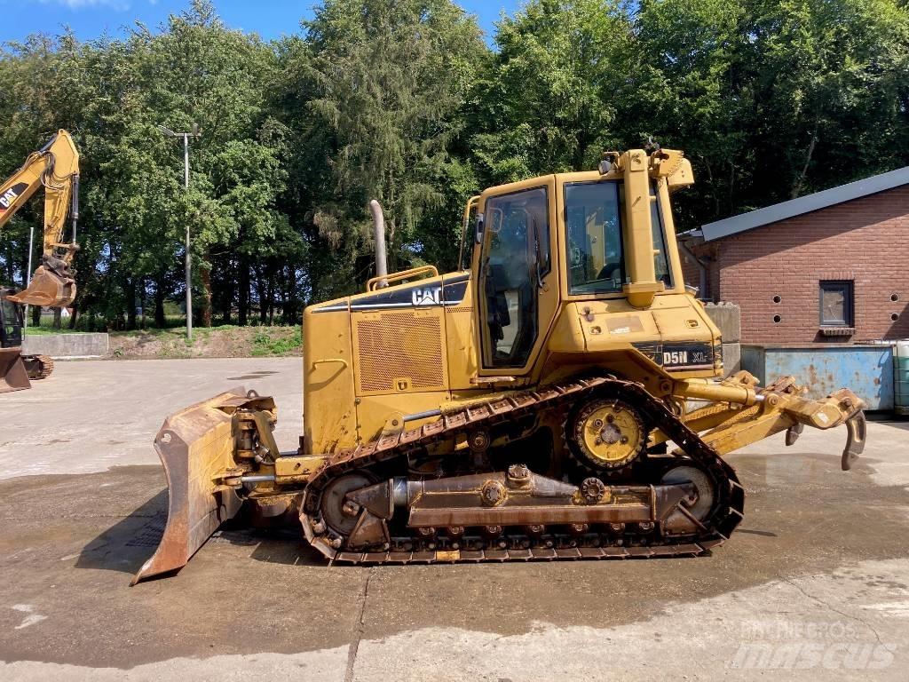 CAT D 5 N XL 履帶推土機