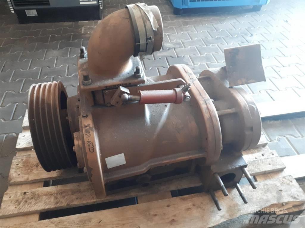 Kaeser SIGMA 3 壓縮機配件