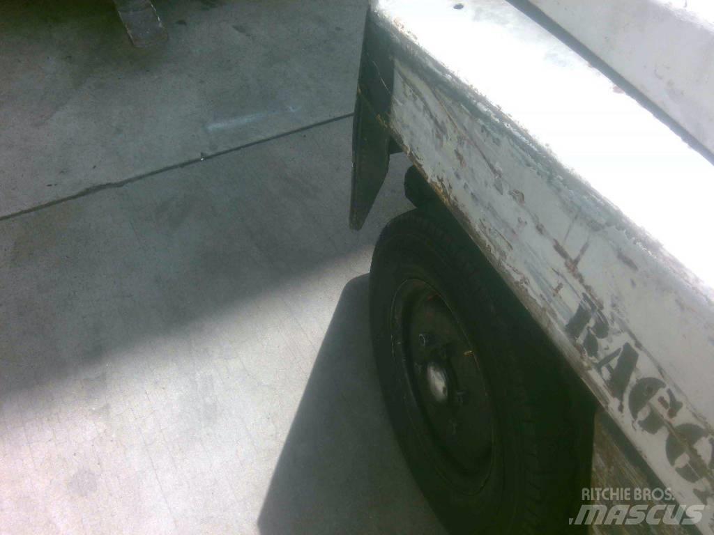 Toyota 02-2TD25 其他物料運輸工具