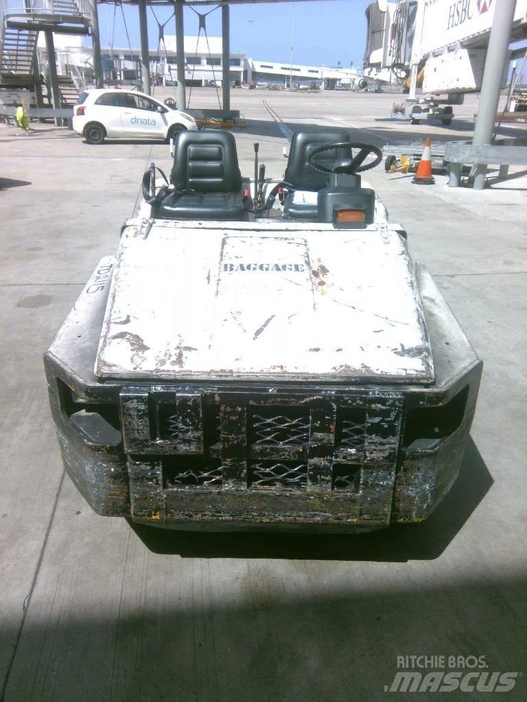 Toyota 02-2TD25 其他物料運輸工具