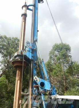 Soilmec SR45 打樁機