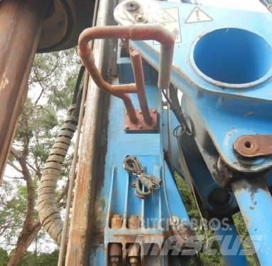 Soilmec SR45 打樁機