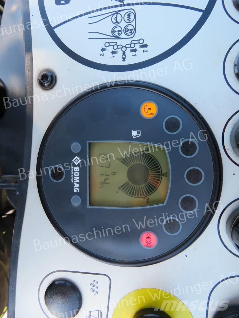 Bomag BW 100 AD-5 雙輪滾壓機