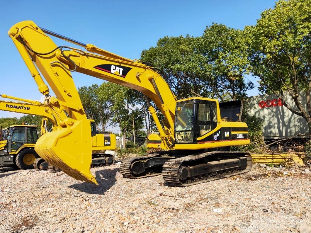 CAT 330B 履帶式 挖土機/掘鑿機/挖掘機