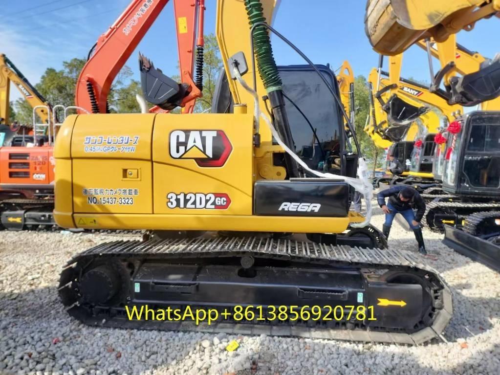 CAT 312 履帶式 挖土機/掘鑿機/挖掘機