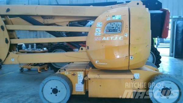 Manitou 150 AETJC 曲臂高空作業車