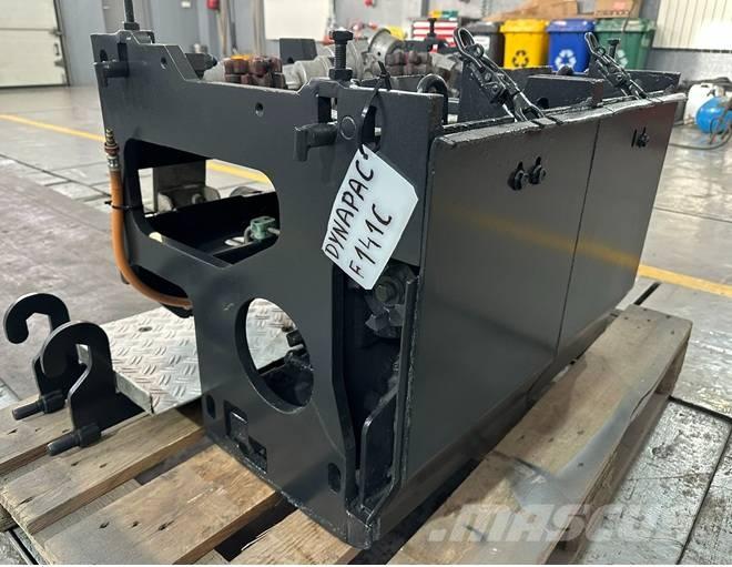 Dynapac F 141 C 瀝青攤舖機/鋪路機