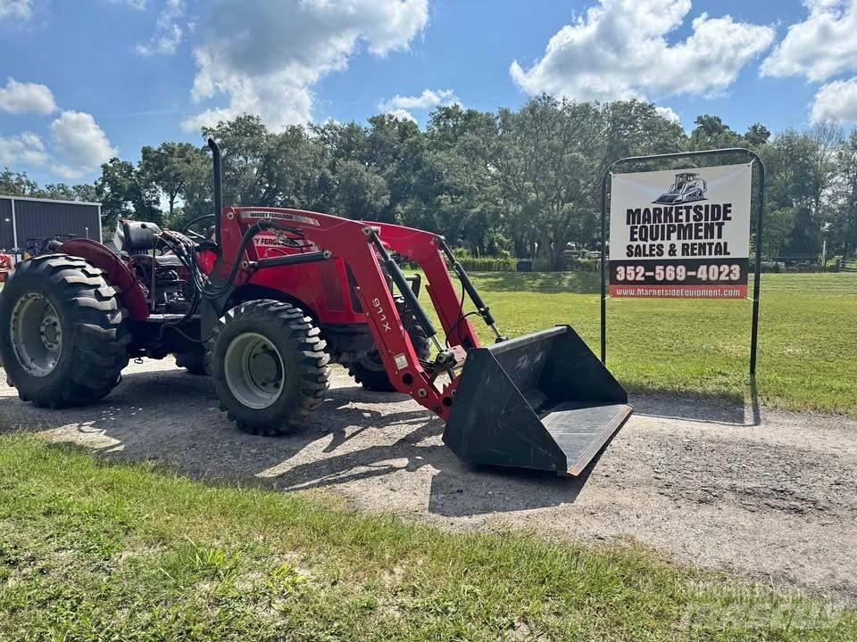 Massey Ferguson 2635 曳引機