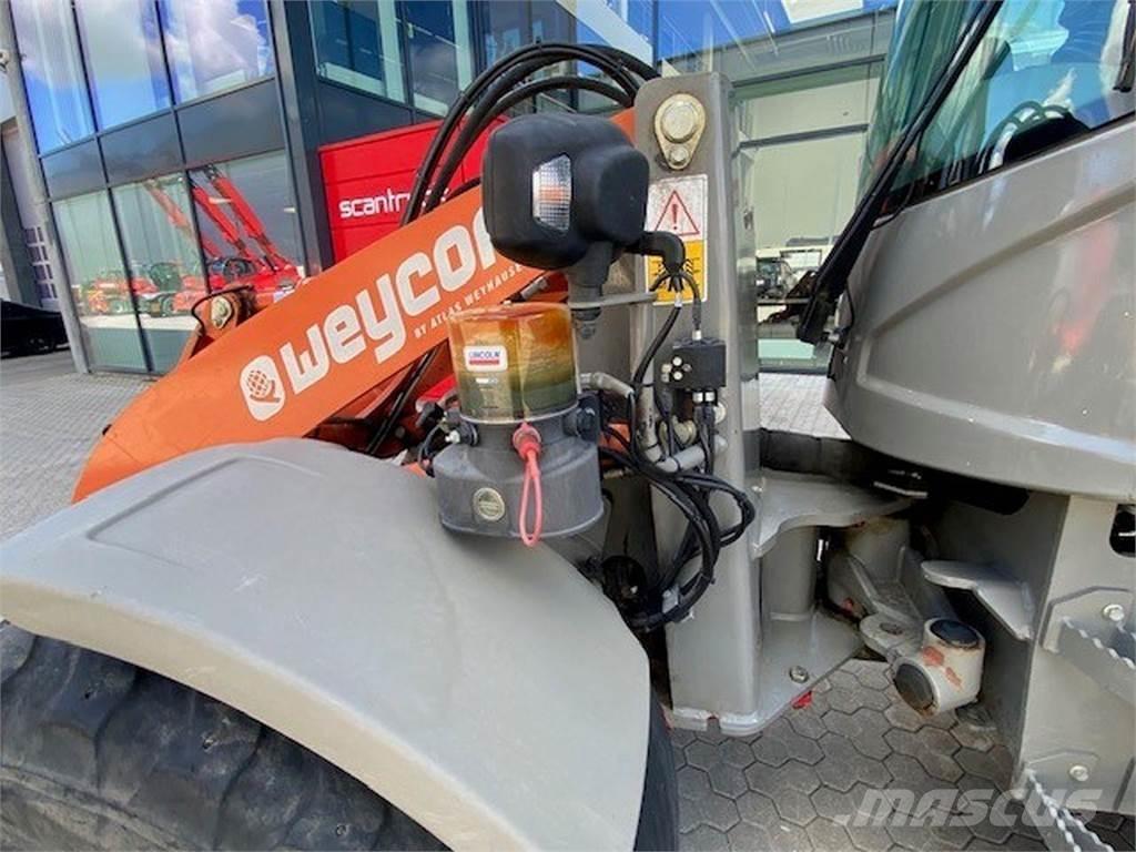 Weycor AR420 多功能裝載機