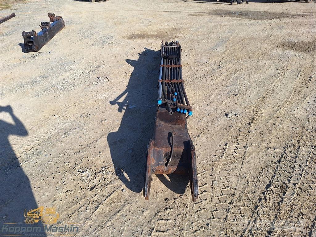 Loglift 210 收穫起重機