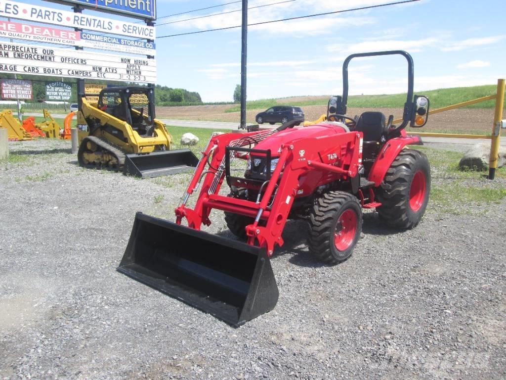 TYM T474HST 曳引機