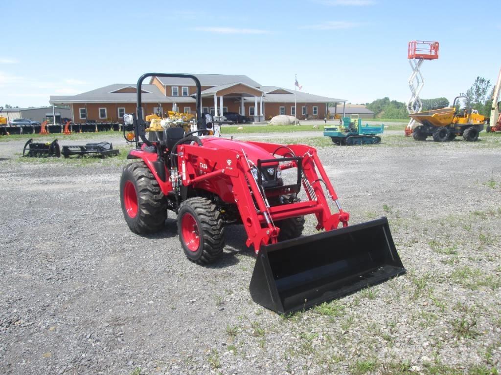 TYM T474HST 曳引機