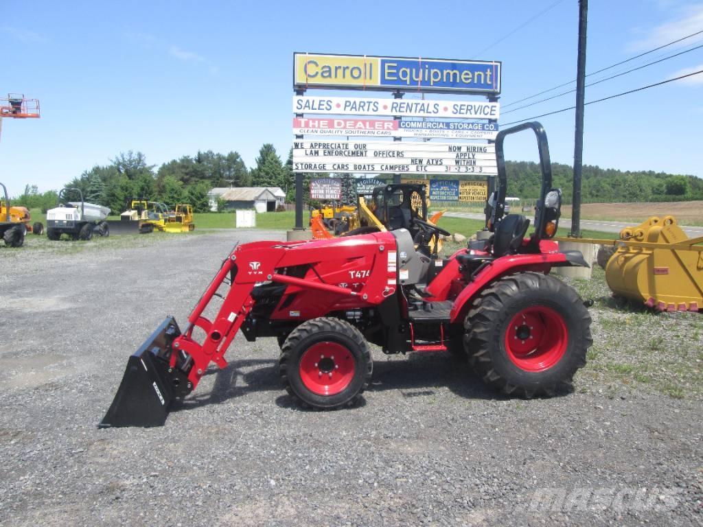 TYM T474HST 曳引機