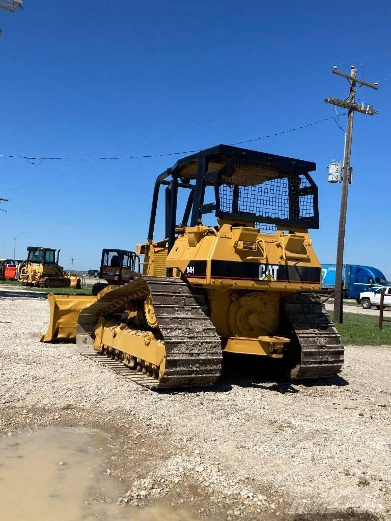 CAT Bulldozer D4H 履帶推土機