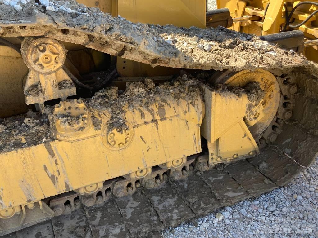 CAT Bulldozer D4H 履帶推土機