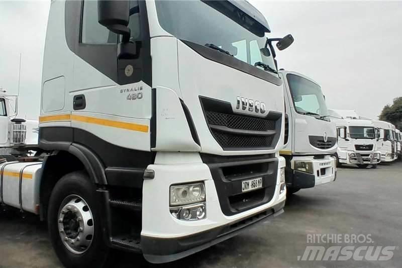 Iveco Stralis 480 其他貨車