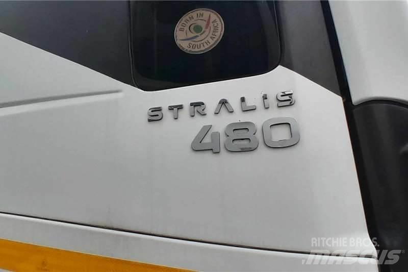 Iveco Stralis 480 其他貨車