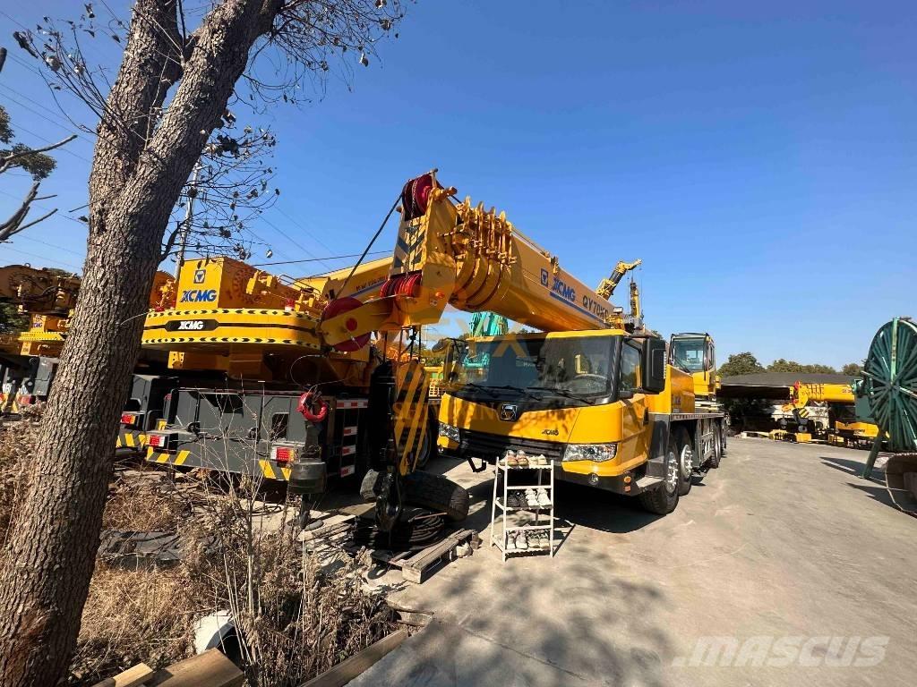 XCMG QY 70 K 全路面起重機/吊車