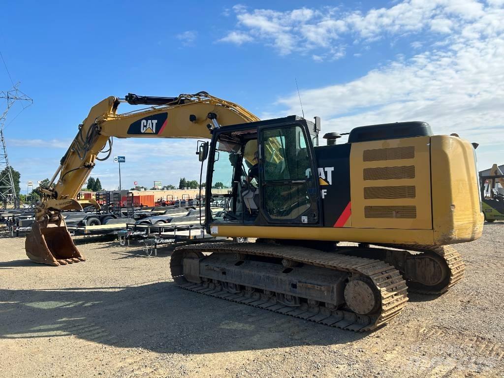 CAT 320 FL 履帶式 挖土機/掘鑿機/挖掘機