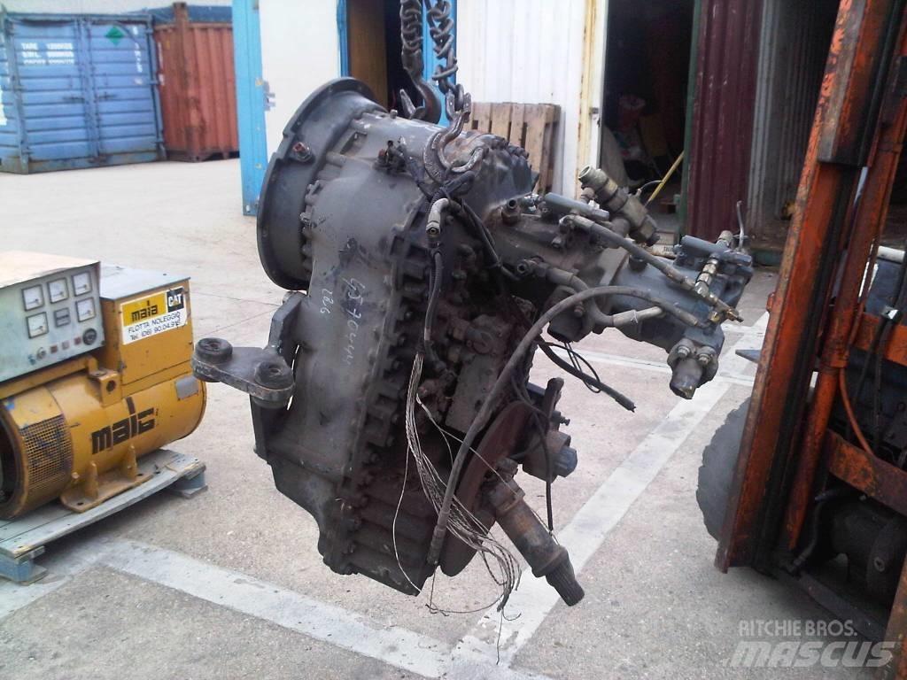 ZF 4WG-160 傳動裝置