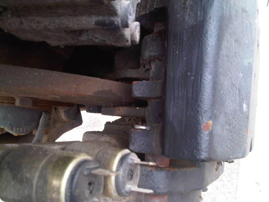 ZF 4WG-160 傳動裝置