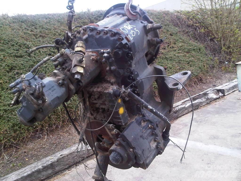 ZF 4WG-160 傳動裝置