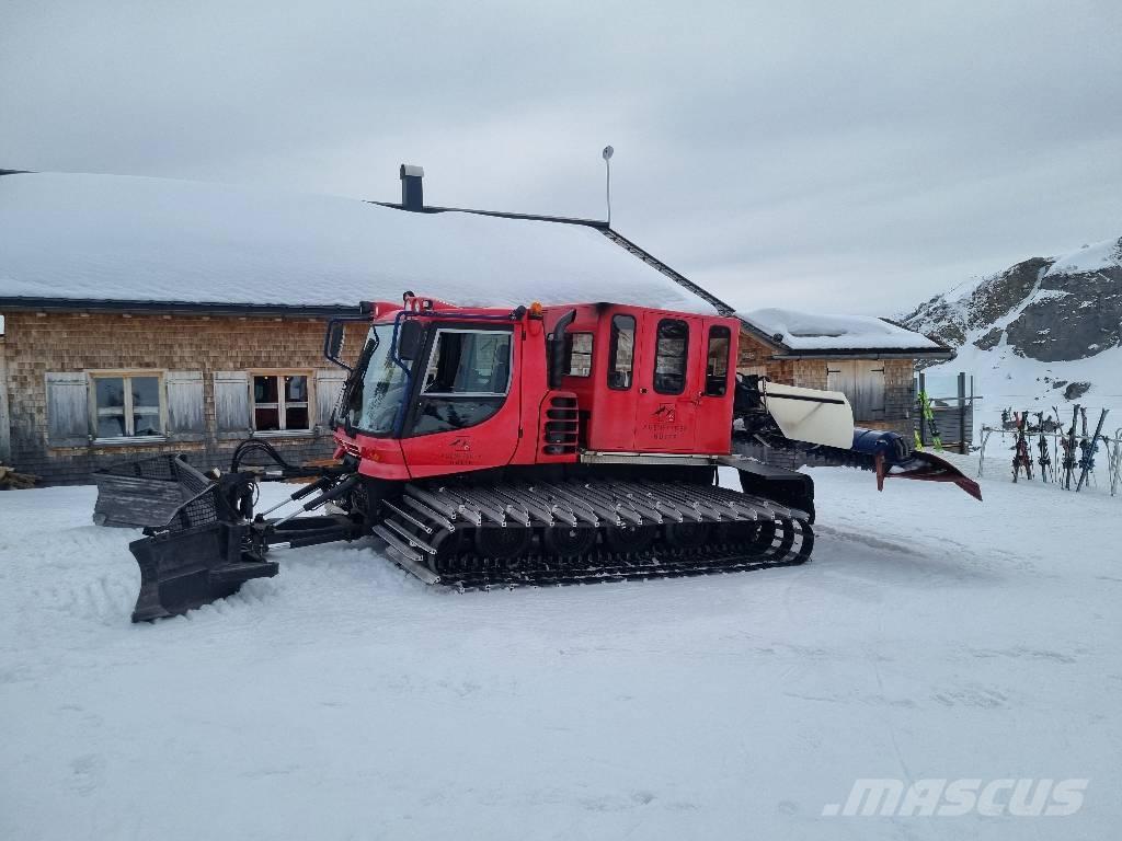  Pistenbully 300 DD 鏟雪車